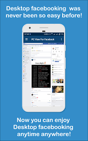 Download the latest version of the top software, games, programs and apps in 2021. Pc View For Facebook For Android Apk Download