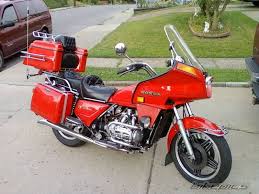 Bikepics 1981 Honda Goldwing Goldwing Honda Bikes Honda