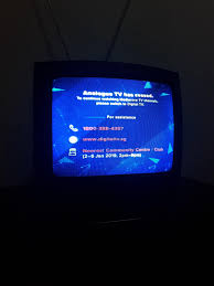 It ended at aprox. 0012hrs for channel U. Didnt manage to video it because  I thought it will end at 0000hrs. : rsingapore