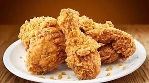 Spicy Fried Chicken Legs In 2021 Kfc Fried Chicken Recipe Fried Chicken Recipes Fried Chicken