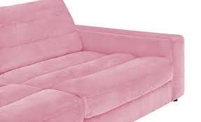 Pop Big Sofa Scarlatti Rosa Mobel Hoffner