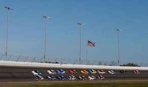 It's loud, but it's boring. Nascar Linkedin
