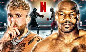 Trận đấu chính cùng sự kiện Mike Tyson