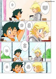 Page 12 | 10ninPokemon-XY-Dj-On-The-Great-Journey | Gayfus - Gay Sex and  Porn Comics