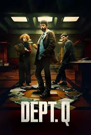 Dept. Q Season 2 Renewed: Netflix Thriller Returns to Edinburgh