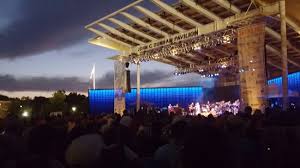 great concert venue review of riveredge park aurora il