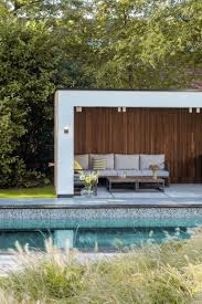 Pool House 12 Maisons De Piscines Bien Pensees Pool House Piscine Local Piscine