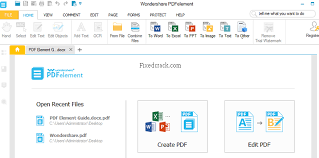 Register wondershare id and log in to use all functionalities for free! Wondershare Pdfelement Pro 8 2 25 11111 Crack Full Latest 2022