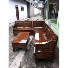 Royal foam d22, tebal 7 cm. Kursi Sudut Minimalis Tangan Bagong Shopee Indonesia