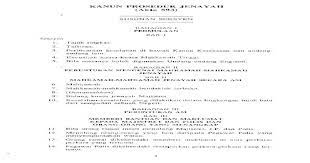 This compact kanun prosedur jenayah. Kanun Prosedur Jenayah 1 Pdf Document