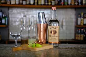 Some folks add a bit of mash back into the spirit. Iconic Beverages Secures Tito S Vodka Distribution In Australia The Shout