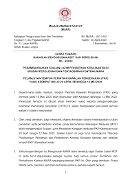 Semua contoh ini ada karena kebutuhan akan surat ini memang besar. Surat Rayuan Pertindihan Bidang Mof Cute766