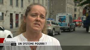 Une cochère réclame un ménage dans le milieu des calèches à Montréal