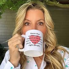 Christine Relyea's Instagram, Twitter & Facebook