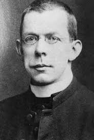 Tales from a Pilgrim: Fr. Thomas Byle: The Priest of the Titanic
