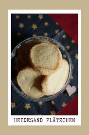 Einfaches Rezept Fur Heidesand Platzchen Wie Vom Backer Rezept Heidesand Platzchen Heidesand Backen Fur Weihnachten