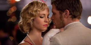 Klaus And Caroline-Klaroline - Good Night♥ :* *Car | Facebook