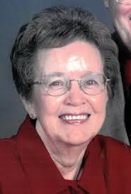 Obituary information for Betty Cady