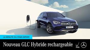 Nouveau Mercedes Benz Glc Hybride Rechargeable Eq Power 2020 La Minute Du Star Expert 14 Youtube