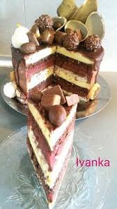Torte I Kolaci Ivanka Cake Baking Recipes Cake Recipes Strawberry Recipes