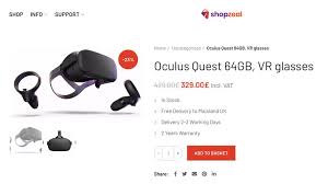 We did not find results for: Google Spotlights More Suspected Oculus Vr Gadget Scam Ads Bbc News