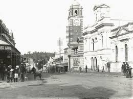 Brisbane St Ipswich In Queensland In C A 1900 Ipswich Qld Queensland Australia Ipswich