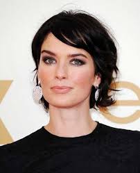 You can hide your aged appearance by cutting your hair over the shoulder in various ways. Short Hair For Over 40 The Undercut