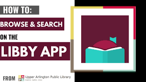 How to rate books on libby app. How To Search And Browse On Libby Youtube