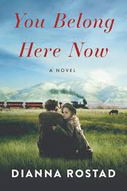 I love you (chinese drama); You Belong Here Now Dianna Rostad