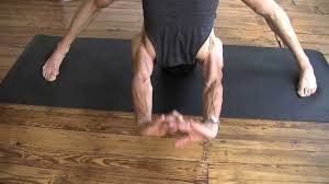 Prasarita Padottanasana C Asana Kitchen Youtube