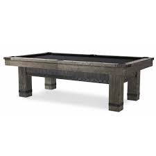 The Morse Pool Table By Plank Hide Family Leisure Pool Table Slate Wooden Pool Pool Table