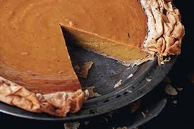 White chocolate pumpkin pie candy cups recipe. Frozen Pumpkin Pie Taste Test Epicurious Com Epicurious Com