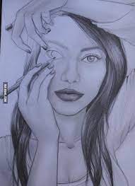 Create Yourself Cool Drawings Portrait Amazing Art