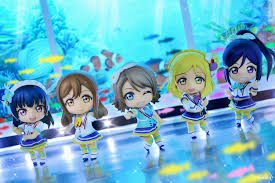 Koi Ni Naritai Aquarium Koi Anime Aquarium