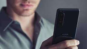 The Sony Xperia 5 IV appeared