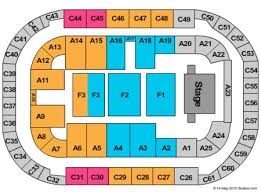 Idaho Center Tickets And Idaho Center Seating Charts 2019