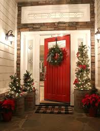 Christmas Decor Inspiration Farmhouse Style Just Life And Coffee Front Porch Christmas Decor Outdoor Christmas Decorations Christmas Porch Decor