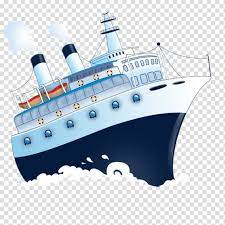 Ship Boat Watercraft Ship Transparent Background Png Clipart Boat Cartoon Ship Drawing Cargo Ship Illustration