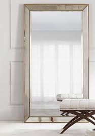 Homedesign Home Interior Interiordesign Modern Luxury Minimal Mirror Wall Bedroom Floor Mirror Living Room Mirrors