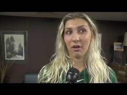 Maddy Vinich of Kelly Walsh