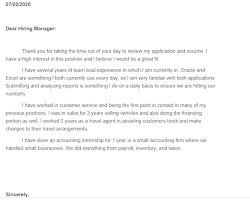 Can Someone Read Over This And Help Me Please First Time Cover Letter Internal Position At My Job And English Class Was Never My Strong Suit Resumes