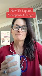 I hope this helps! Any other analogies? #menopause #thenewmenopause