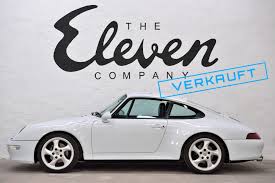 Year 993 (cmxciii) was a common year starting on sunday (link will display the full calendar) of the julian calendar. Porsche 993 Carrera S Firnweiss The Eleven Company