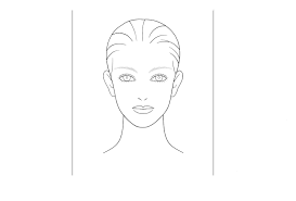 free blank face template download free clip art free clip