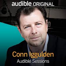 Conn Iggulden Audiobook by Gabriel Fleming