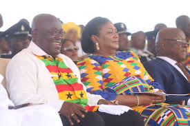 Address By The President Of The Republic Nana Addo Dankwa Akufo Addo On The Occasion Of Ghana S 61st Independence Day Celebration At The Independnece Square On Tuesday 6th March 2018 Ministry Of