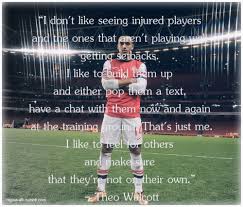 Simple breathing exercises can make us calm and present instantly.. Quotes About Football Injuries 46 Quotes