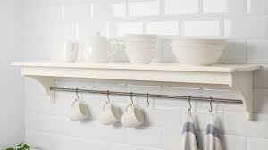 kitchen shelves & wall shelving ikea