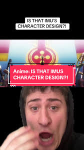 #greenscreen IS THAT IMUS CHARACTER DESIGN?! @Nerd Twitch @Triple Nexus  #fyp #foryou #foryoupage #anime #manga #onepiece #luffy #zoro #sanji  #bonney #gear5 #naruto #boruto #bleach #ichigo #dbz ...