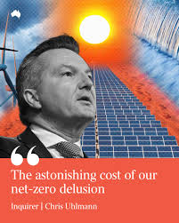 Opinion: It is impossible to overstate the stakes if our energy transition  runs off the rails. Red lights are flashing here and around the world. Keep  reading: https://bit.ly/3AKKoMi